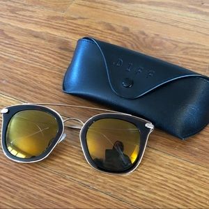 Diff Eyewear Zoey Sunglasses